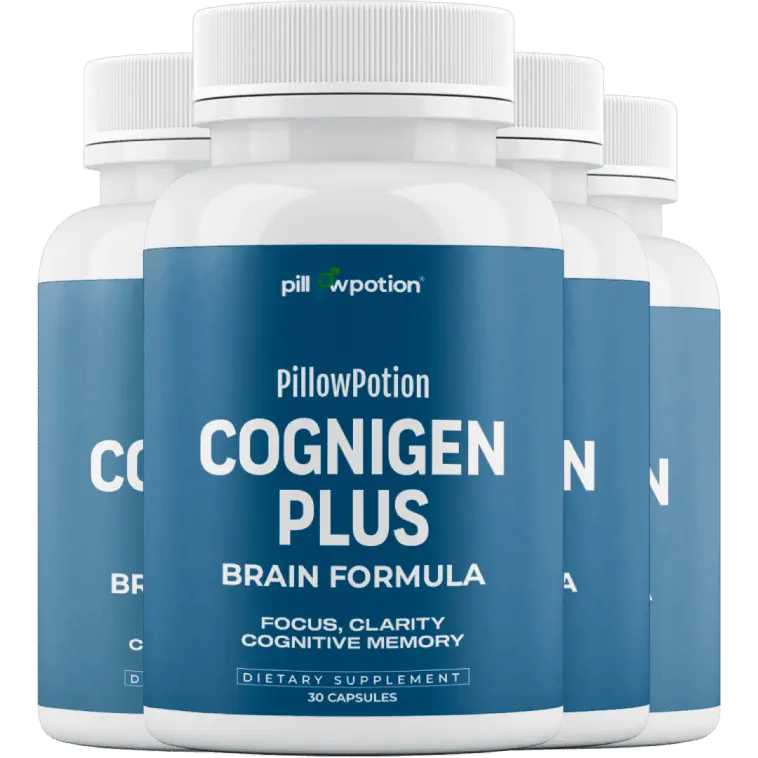 cognigen plus 6 bottles