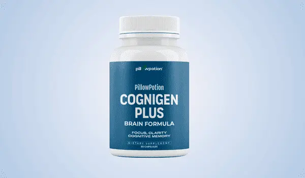 cognigen plus supplement